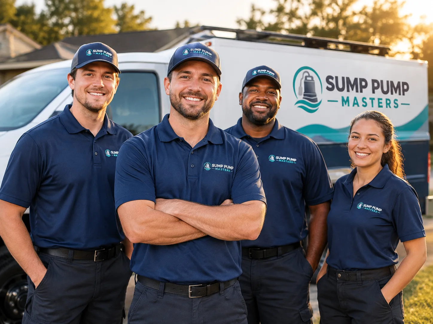 Sump Pump Repair company in Hoopa, CA
